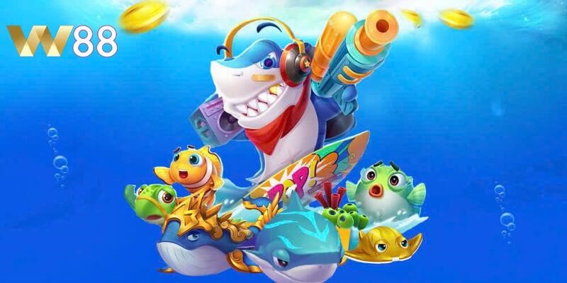 Cập nhập tính năng game bắn cá để thắng lớn