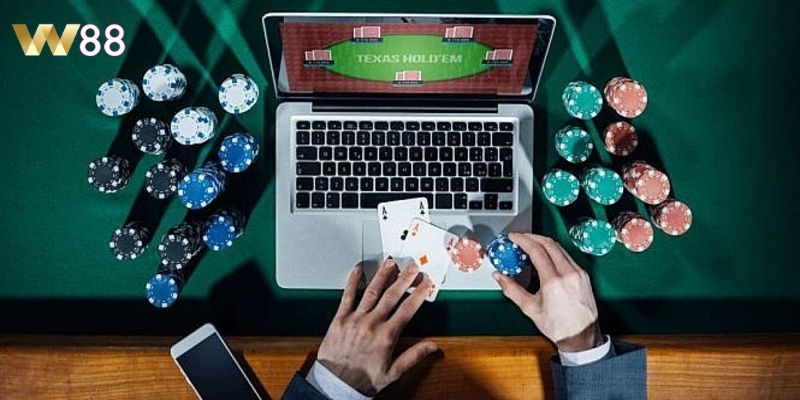 Các bước khôi phục tài khoản thành công tại W88
