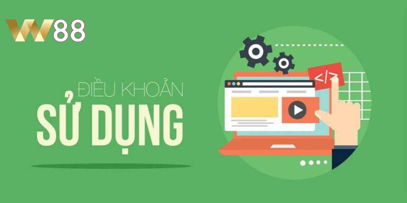 Nội dung điều khoản sử dụng có ý nghĩa quan trọng khi vào cược