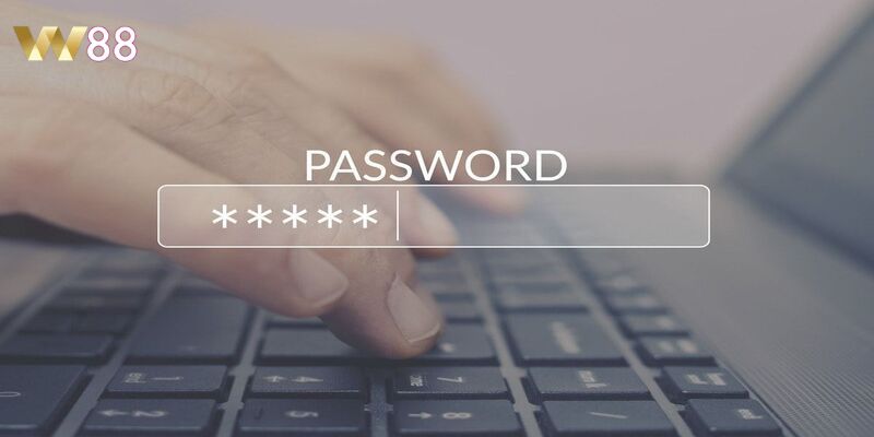 Quên mật khẩu là vấn đề hay xảy ra khi cá cược nhà cái