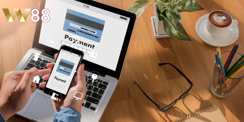 Quy trình rút tiền W88 nhanh chóng và linh hoạt, đảm bảo bạn nhận thưởng dễ dàng