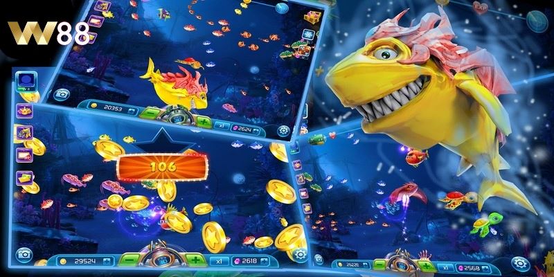Bắn cá Đảo Ngọc mang đến phần thưởng lôi cuốn