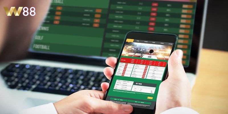 Cần tuân theo các bước tải app W88 khi cá cược