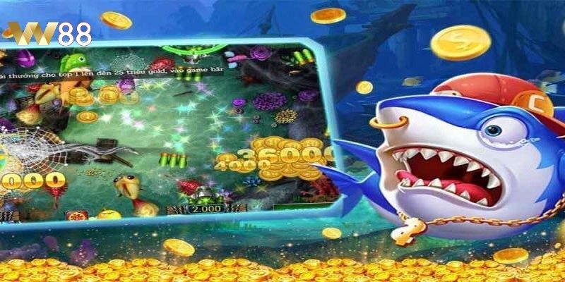 Chiến lược săn theo nhóm hiệu quả tại bắn cá Đảo Ngọc