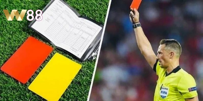 Chia sẻ một số thông tin về kèo thẻ phạt