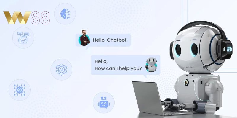 Chat live trực tuyến có tốc độ phản hồi nhanh chóng