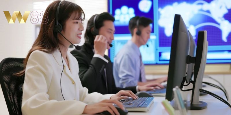Liên hệ W88 trong một số tình huống phổ biến