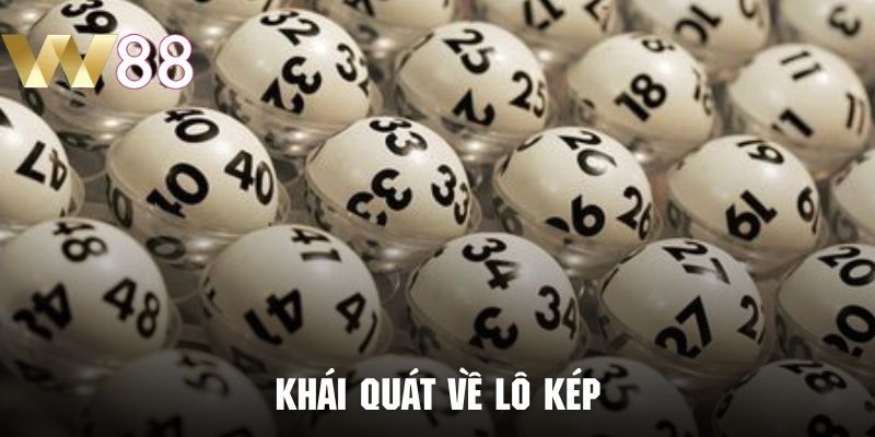 Giới thiệu lô kép là gì đến người chơi trực tuyến