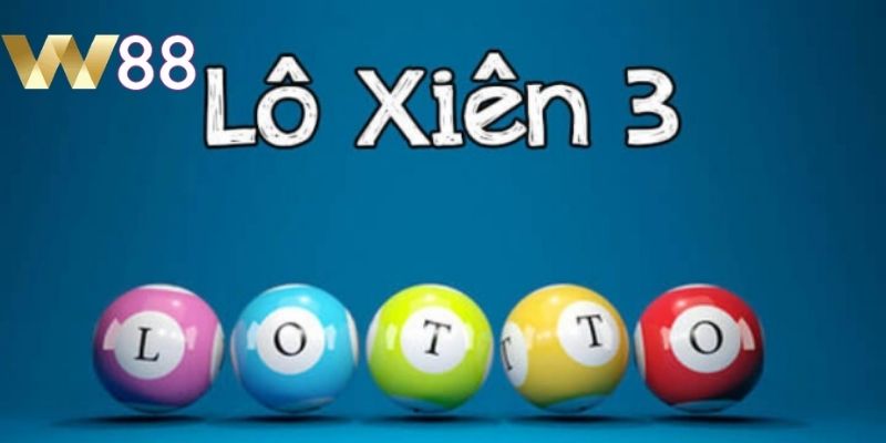 Điểm danh hình thức số xiên có mặt tại nhà cái uy tín